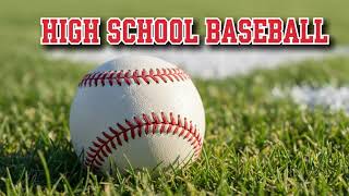 Spencer County vs Henry County High school baseball