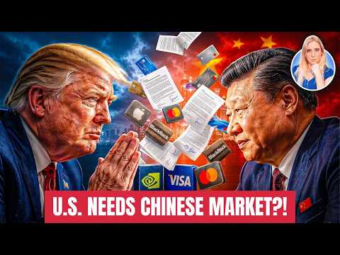 What is the REAL Reason Trump Took America's Biggest Companies to China?