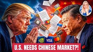What is the REAL Reason Trump Took America's Biggest Companies to China?