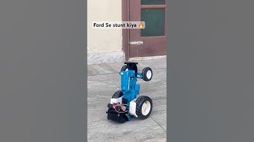 Rc tractor | mini tractor | remote control tractor