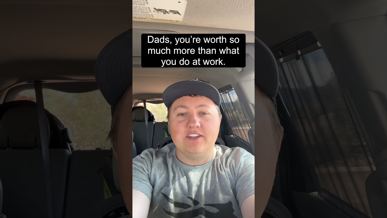 Grateful to all the Fathers out there! 