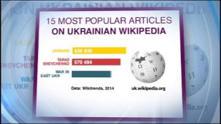 Ukraine's Patriotic Wikipedia Users: Ukrainian national identity boosted by Kremlin conflict Ukraine's Patriotic Wikipedia Users: Ukrainian national identity boosted by Kremlin conflict