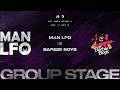 MAN LFO vs. BARBIE BOYS - APL Stage 1 2026 | OCE Group Stage Day 1