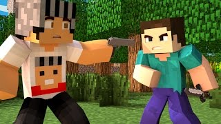 Minecraft - Caiu No Conto Do Godenot Murder