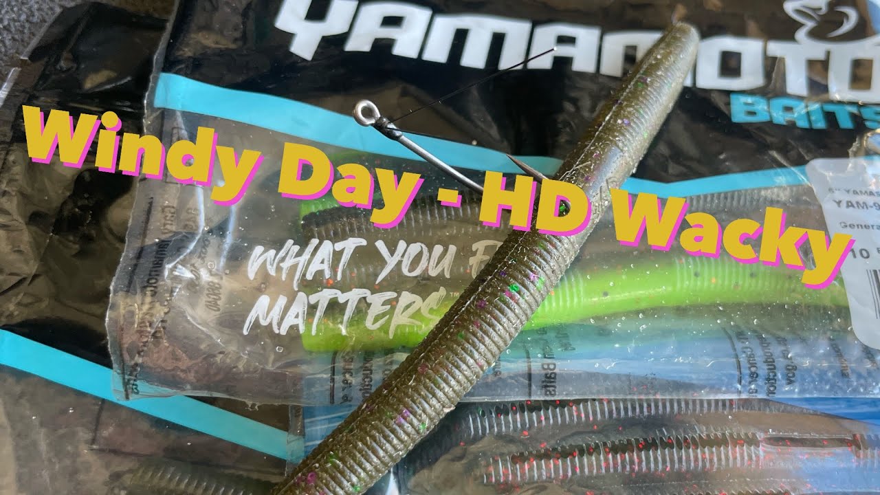 Лучшая необычная снасть для ловли в ветреную погоду и в густых зарослях | #ловлябасса #ловляфишер...