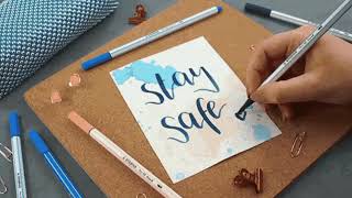 Stay Safe GIF