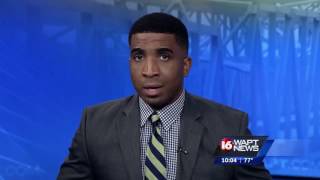 McComb suspect arrest