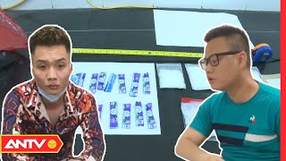 Breaking Up a Drug Trafficking Ring "Happy Water" | 24h News | ANTV screenshot 4