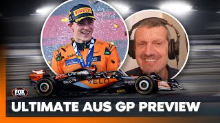 Piastri’s shot at history in Melbourne 🙏 | Guenther previews Australian GP 🏁 | Pit Talk | Fox Sports
