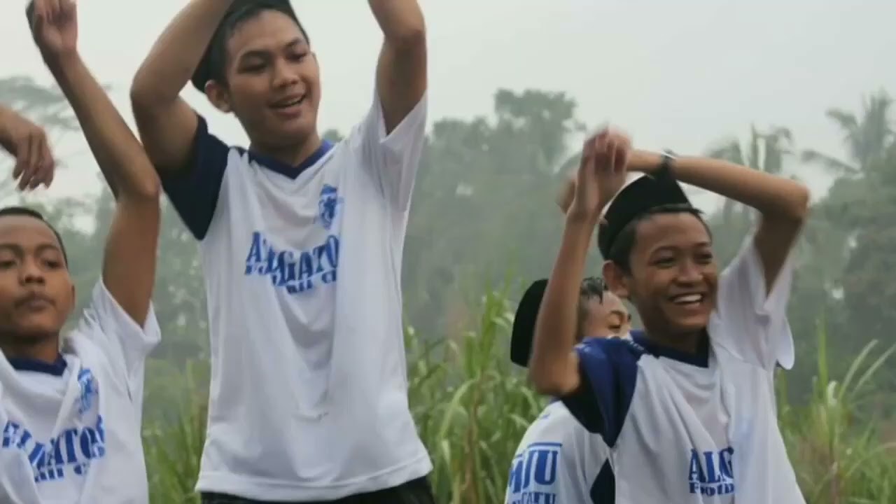 Alligator fc & Wisogeni [in Memori Afriz Liga] Tegalrejo Magelang