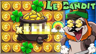 THIS SUPER BONUS PAID On LE BANDIT SLOT!!