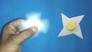 Origami Fidget Spinner | How To Make Fidget Spinner | Diy Fidget Spinner Easy