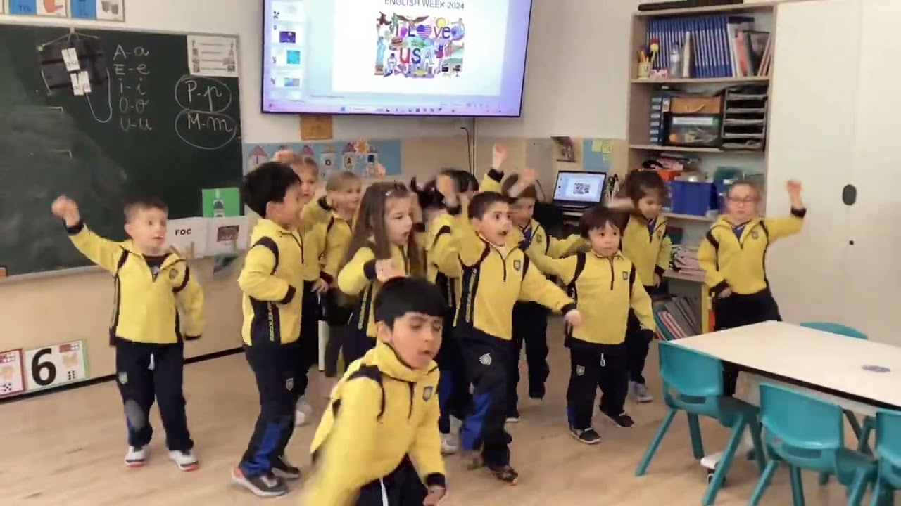 Esp 23-24 English week EI4