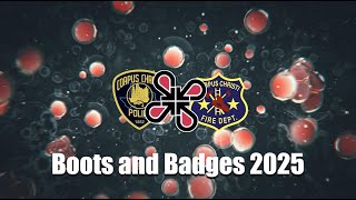 Boots and Badges 2025