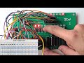 Digital Trainer Kit using 4-Bit Subtractor Operation Practical (IC 7483, 7486) /Electronics/Trainer