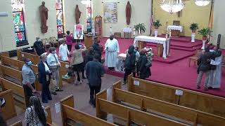 Funeral Mass for Carmen Nickcoleeta  Cruso