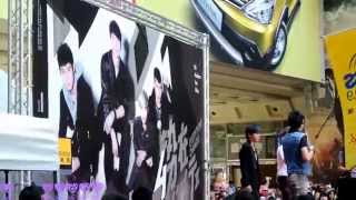140413 勢在必行2 - Everything Changes@高雄夢時代