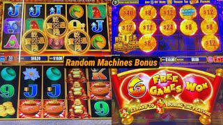 Nonstop Bonuses🔥Max Bet Feature on Random Machines! screenshot 3