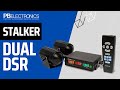 PB Electronics - Police Radar Gun - Stalker Dual DSR - Instructional Video - Basic Operations