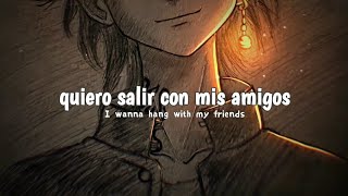 8 graves - Hang [ Traduccion al Español ] Lyrics HD