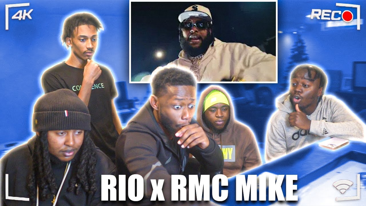 Rio Rmc RMC MIKE & RIO DA YUNG OG - LUCID NIGHTMARE 2 | REACTION! - YouTube