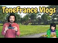 Unexpected filming  recognized in public  tonefrance vlogs  21824  22424