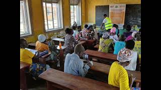 Building Safety and Dignity: Our GBV Prevention Work in Palorinya
