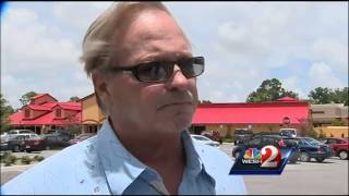 Golden Corral employee's video about food near dumpster goes viral