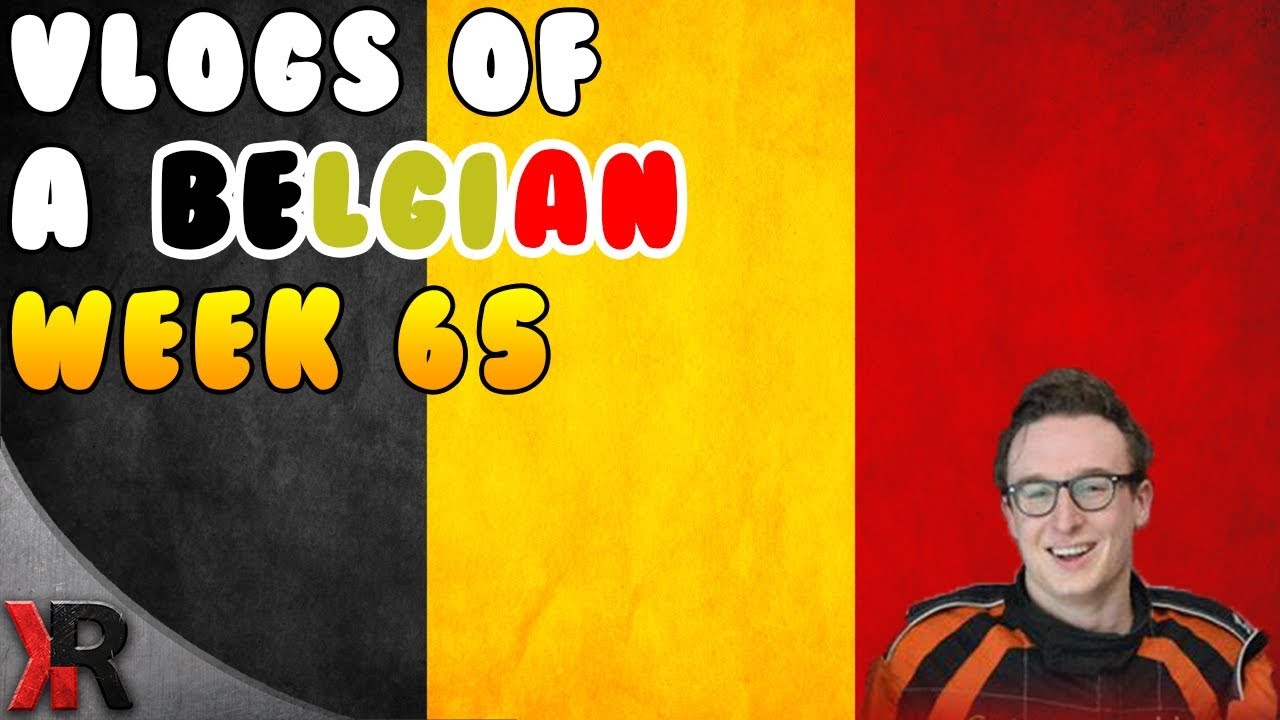 VALENCIA! Vlogs of a Belgian WEEK 65!