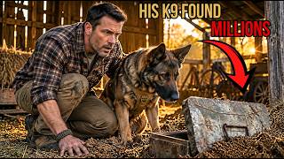 A Broke Single Dad Navy SEAL Inherited a Worthless Barn — His Loyal K9 Found a $130M Secret
