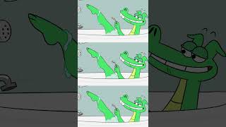 Dirty Dragon Scrubs Up! Cartoons For Kids | #boyanddragon #shorts