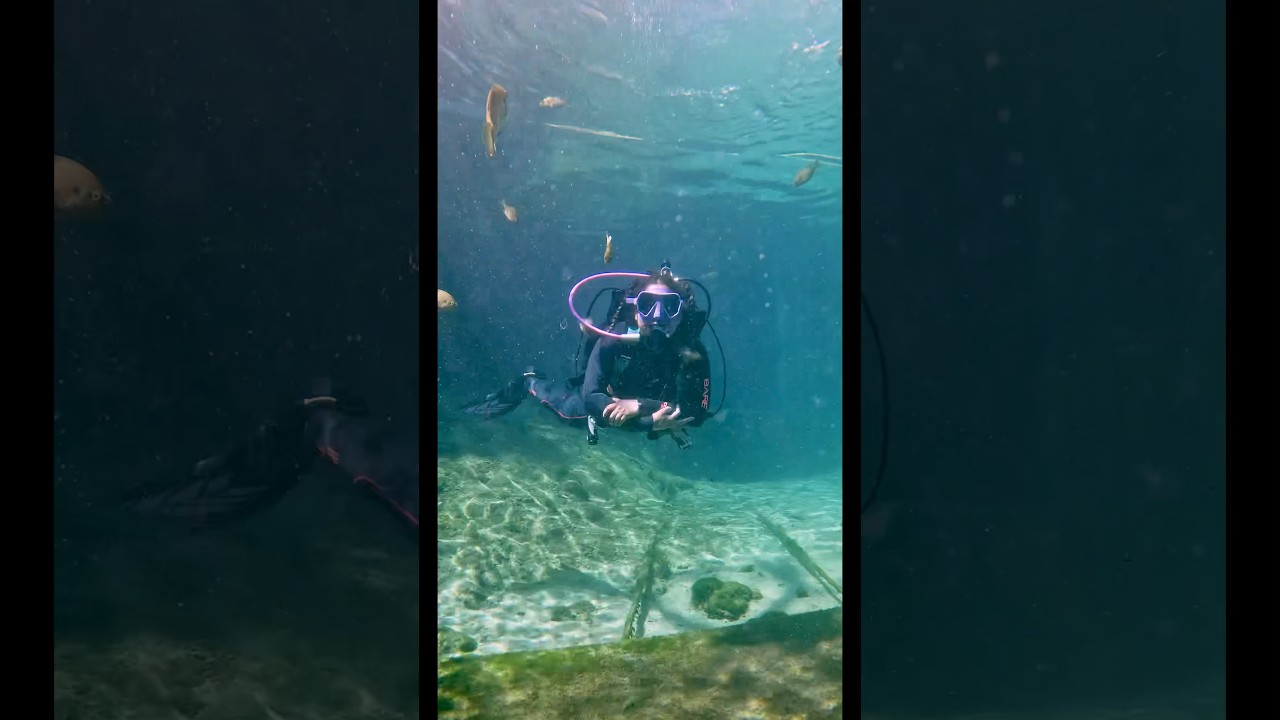 What’s the deal with buoyancy control? 