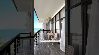 Отель находится в городе Цандрипш, в Абхазии 📍 Green Land Hotel