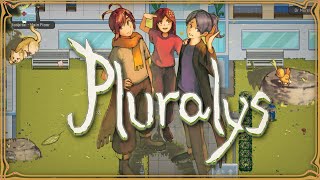 This Game is Positively Weird - Pluralys