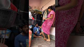 তুই লাথি মারলি কেন আগে বল#vlog