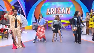 Surya Pusing Peserta Joget Terus | ARISAN BEST MOMENT (11/05/24)