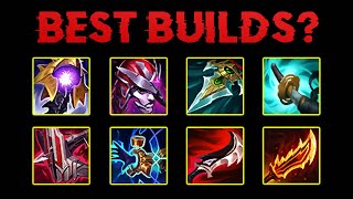 One-Trick Players&#39; Season 11 Builds