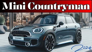 2024 Mini Countryman