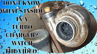 Dismantling Turbo Charger | Must Watch | The ElectroMotive Seaman screenshot 5
