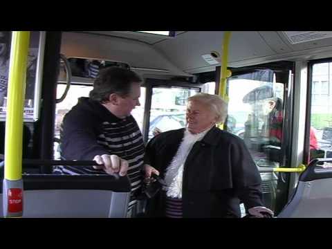 Video: Verhaltensregeln Im öffentlichen Verkehr