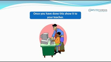 Class 12 Open Office Impress 1 - Learn computers - Computer Education Online & Free (In English)