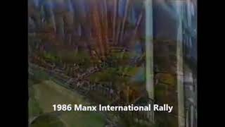 1986 Manx Rally