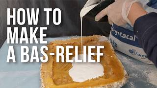 How to Make a Bas-Relief (Tutorial) - Human Made Mark