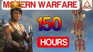 A quoi ressemble 150 HEURES sur Call of Duty Modern Warfare ?