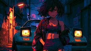 ECHO 102.4 — CHROME APOSTLE // Drift Phonk, Night Drive Mix