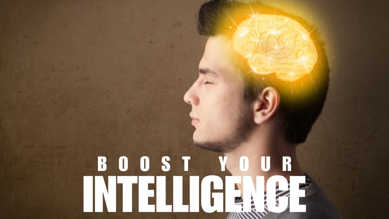 Daily Habits to Boost Your Intelligence - YouTube