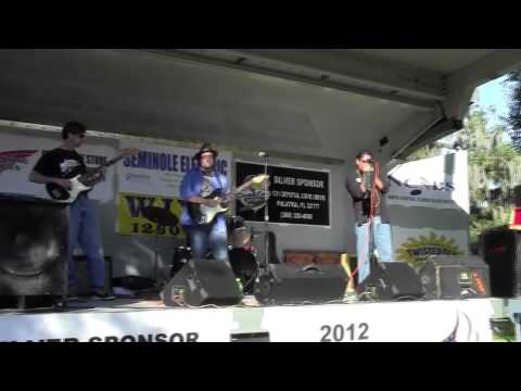 Root Redemption plays "Who's Been Talking"