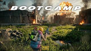 PUBG PC: 😱Vector + VSS at Bootcamp… underrated combo or hidden meta⁉️