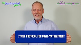 7 Step Protocol For COVID 19 Cleaning And Disinfecting | The Janitorial Store screenshot 2
