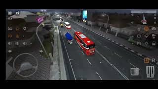 TOP 10 MOD BUS SUMBER JAYA TRANS  MOD BUSSID screenshot 2
